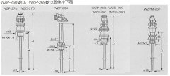 插座式熱電阻